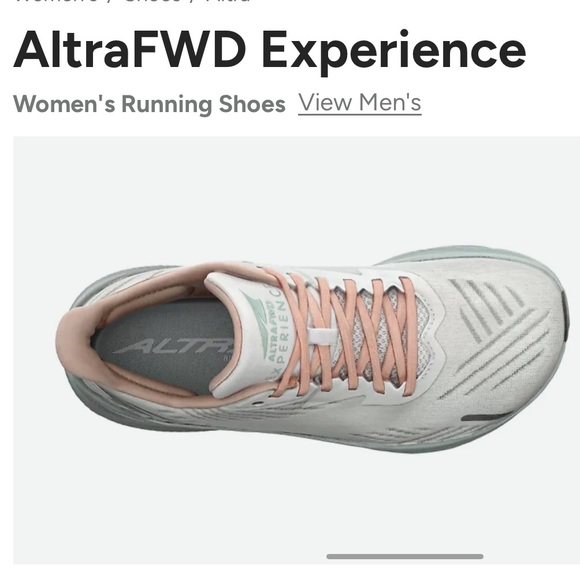 Altra White and Pink Athletic Shoes for Ultimate Performance EUC - Picture 3 of 10